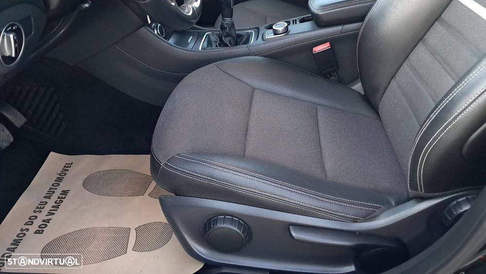 Mercedes-Benz A 180 CDI (BlueEFFICIENCY) Urban - 16
