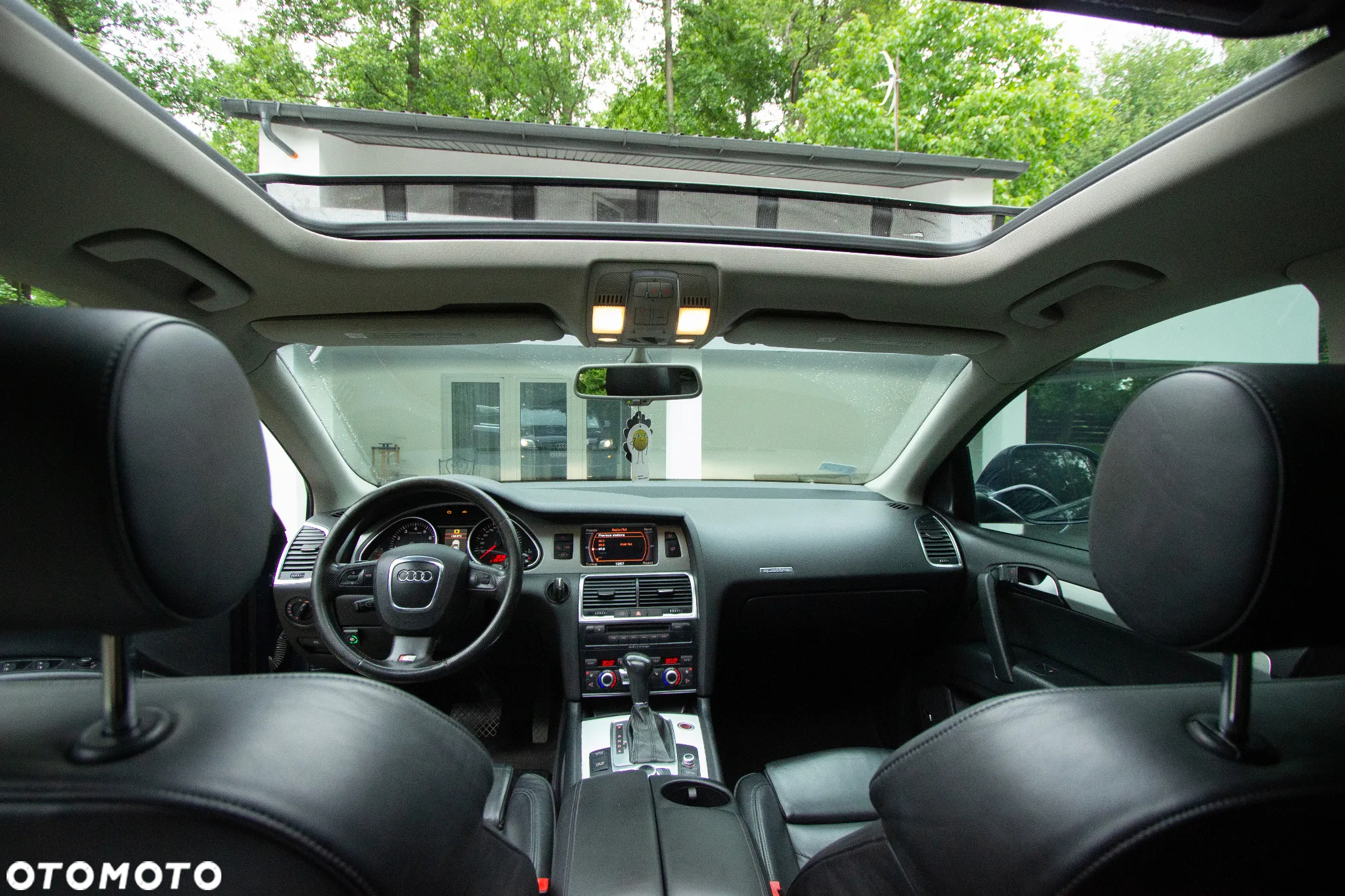 Audi Q7 4.2 FSI Quattro Tiptronic - 29