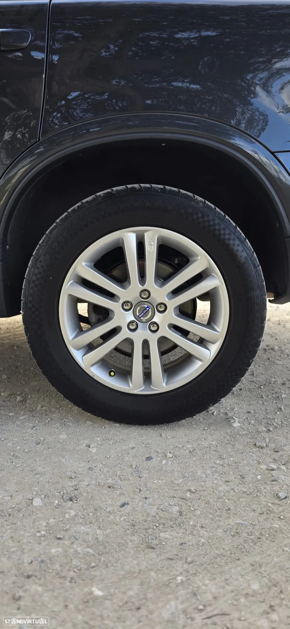 Volvo XC 90 2.4 D5 5L Executive G. - 12