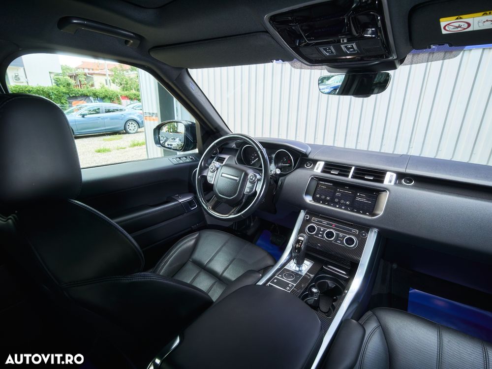 Land Rover Range Rover Sport - 7