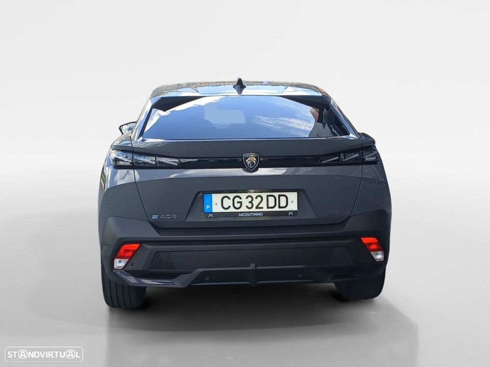 Peugeot E-408 58 kWh GT - 4
