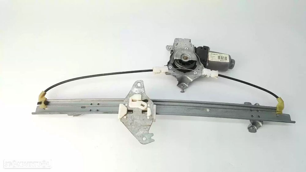 ELEVADOR DE VIDRO TRASEIRO ESQUERDO NISSAN PATHFINDER III 2008 -82721EB31B - 2