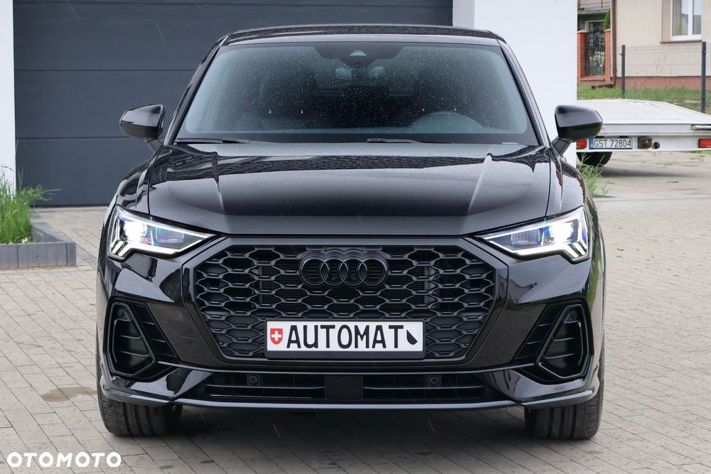 Audi Q3 Sportback 45 TFSIe S tronic S line - 20