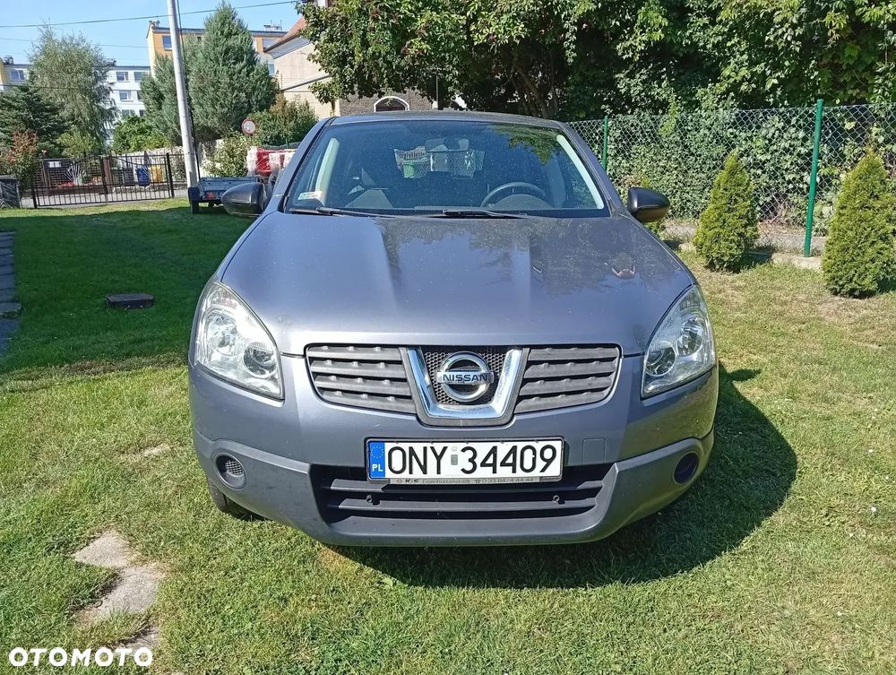Nissan Qashqai 1.6 Visia - 3