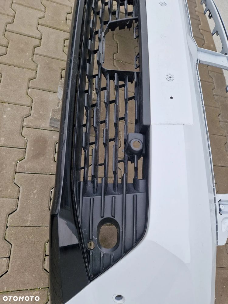 Zderzak Opel Corsa F lift - 7