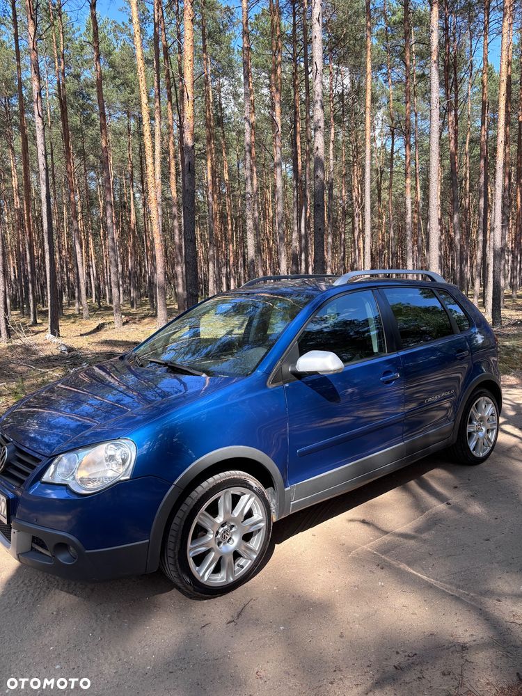 Volkswagen Polo 1.4 CrossPolo - 4