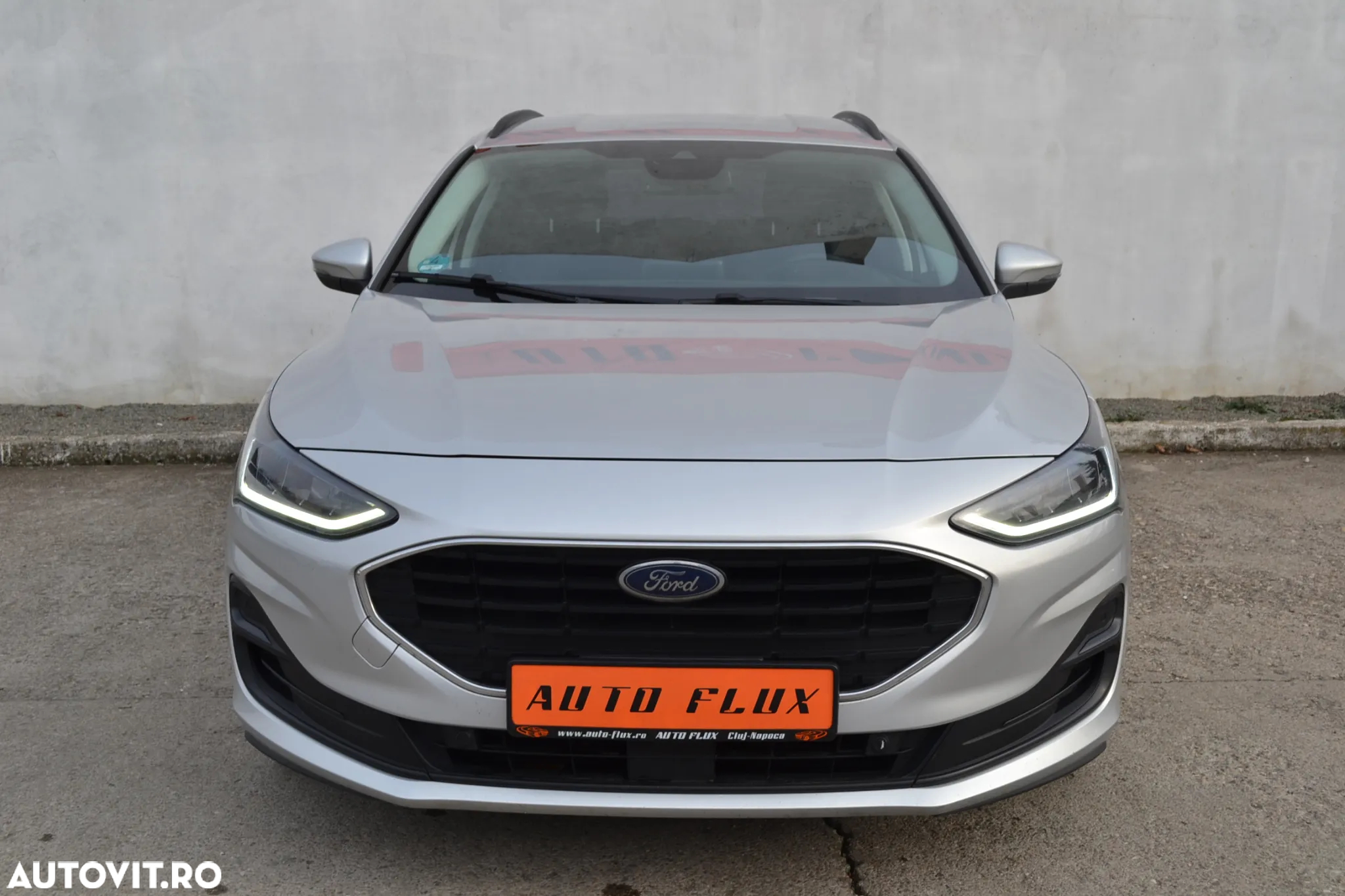 Ford Focus 1.5 EcoBlue Start-Stopp-System Aut. COOL&CONNECT - 2