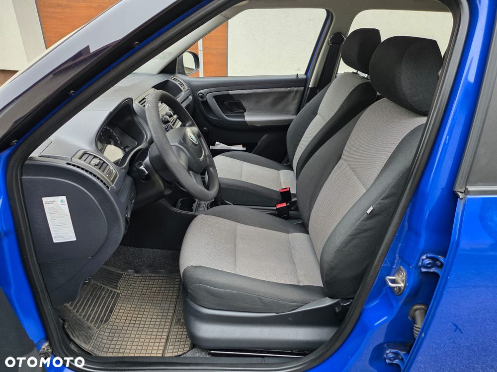 Skoda Fabia 1.2 HTP - 8