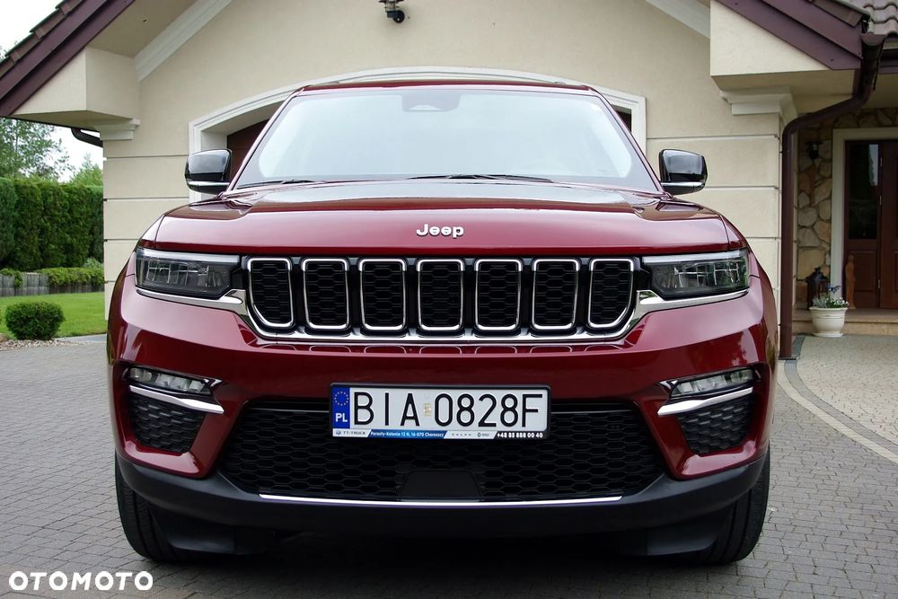 Jeep Grand Cherokee - 2