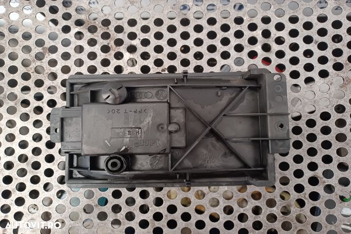 Rezistenta trepte aeroterma Volkswagen VW Golf 4  [din 1997 pana  2006] seria wagon 1.9 TDI MT (115 - 3