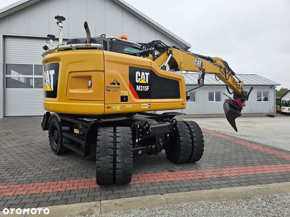 Caterpillar M 315 F - 36