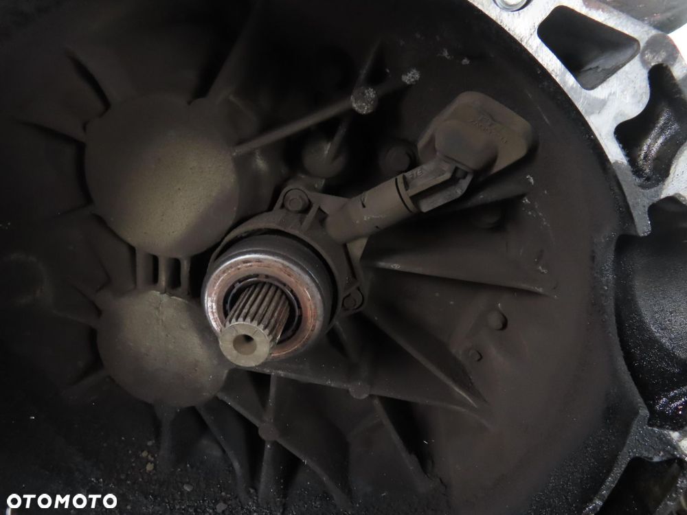 PRZEKŁADKA Z AUTOMATU NA MANUAL 6B FORD MONDEO IV 2.0TDCI 7G9R7002YF - 2