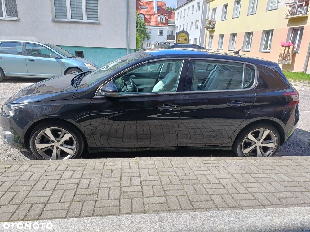 Peugeot 308 1.2 PureTech Allure S&S EAT6 - 6