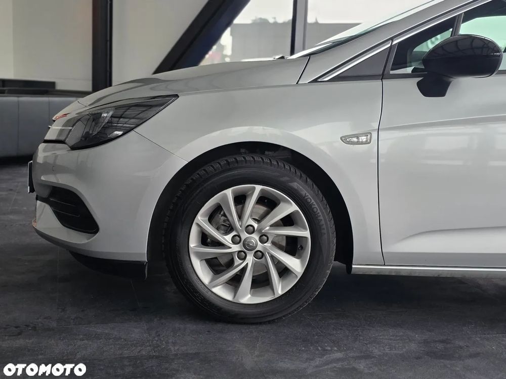 Opel Astra 1.5 CDTI Ultimate S&S - 9