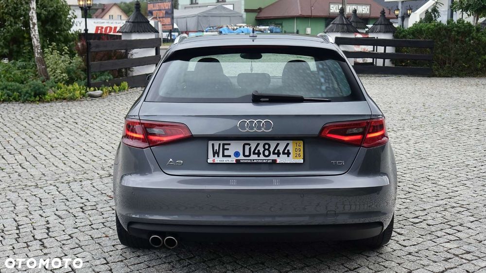 Audi A3 Sportback - 13