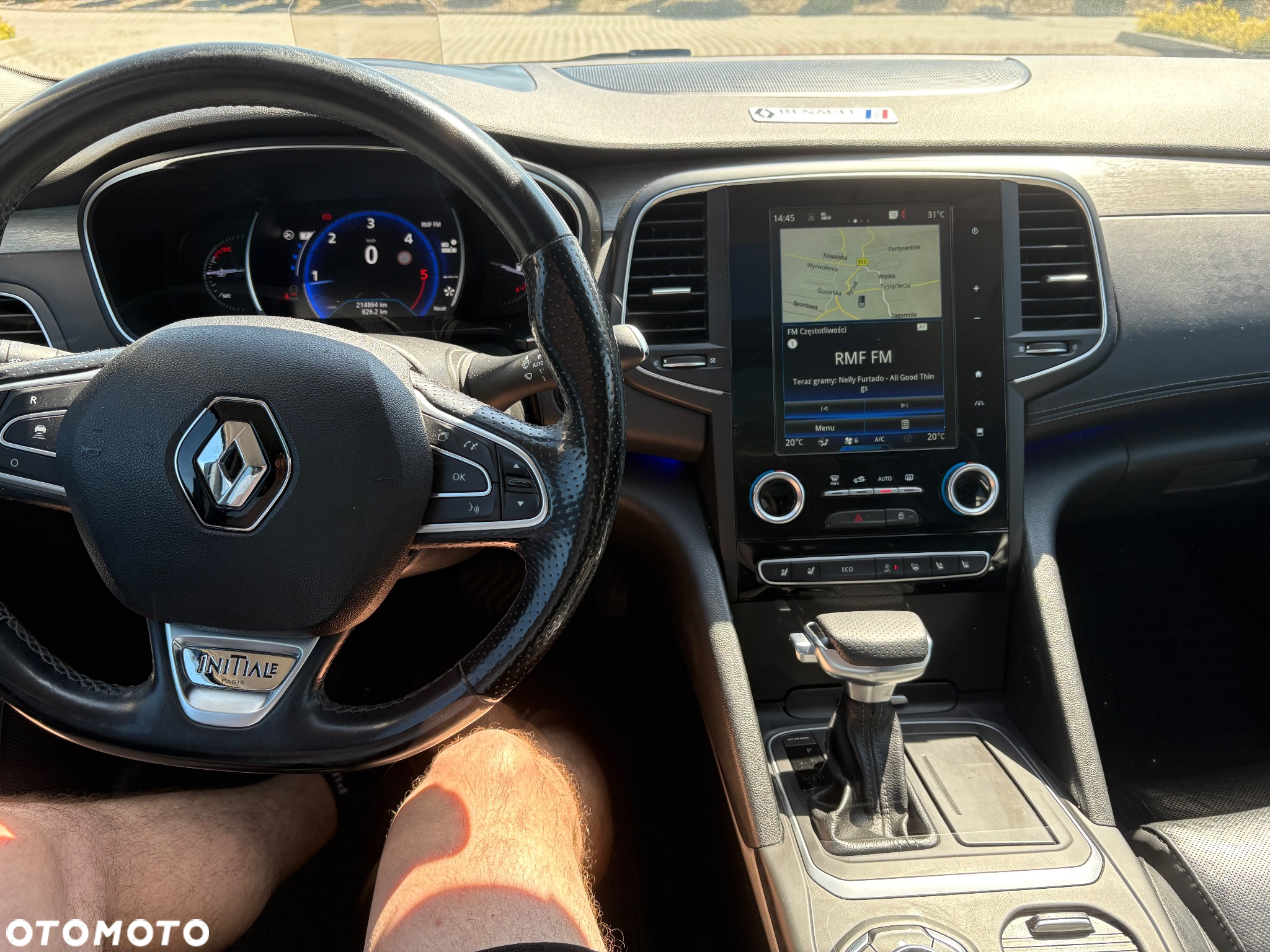Renault Talisman ENERGY dCi 160 EDC INITIALE PARIS - 8