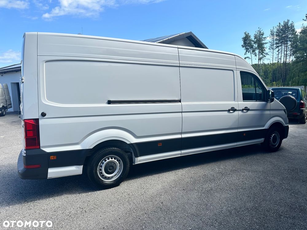 Volkswagen Crafter - 5