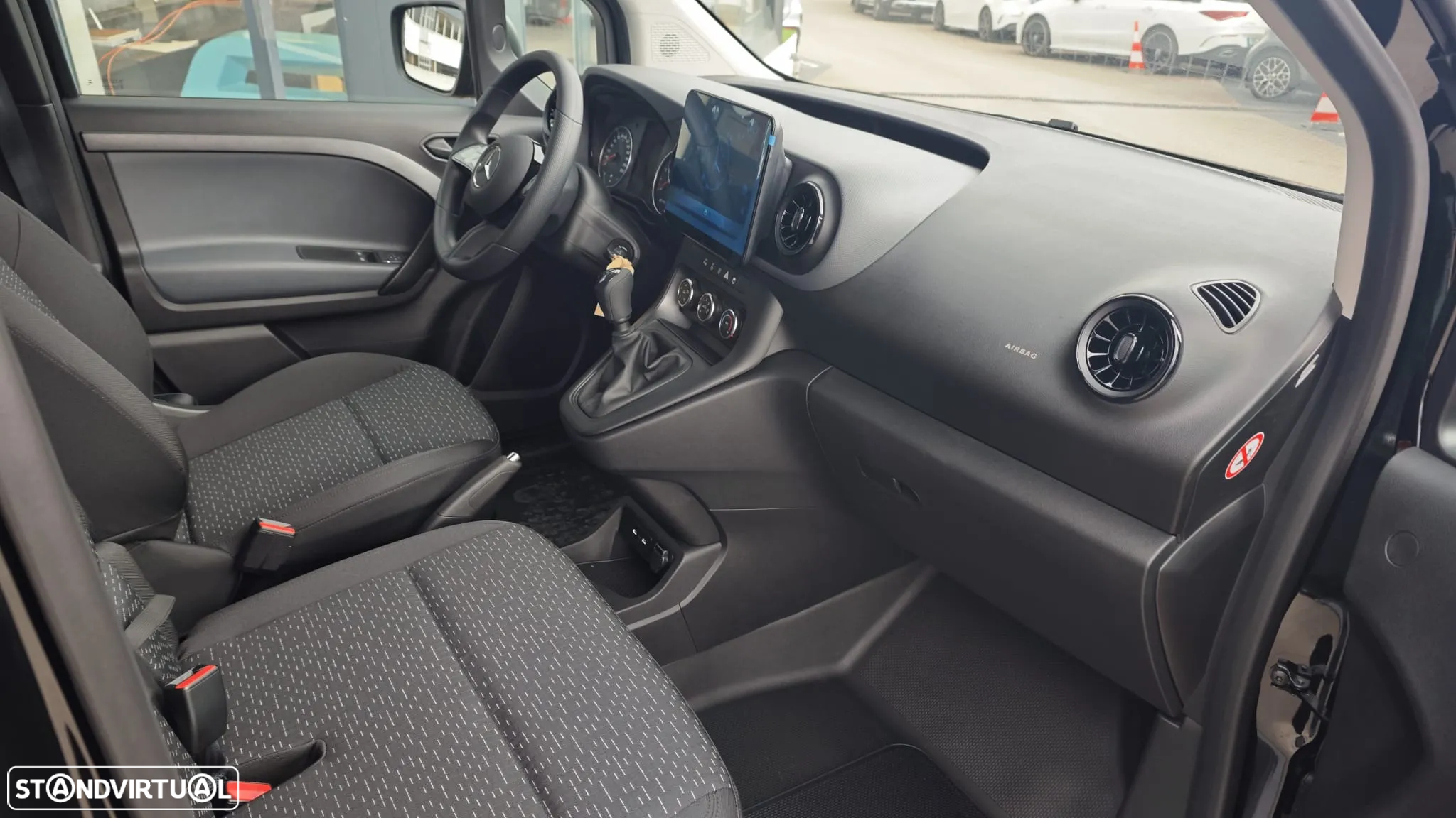 Mercedes-Benz Citan 110 Furgão Pro Standard - 11