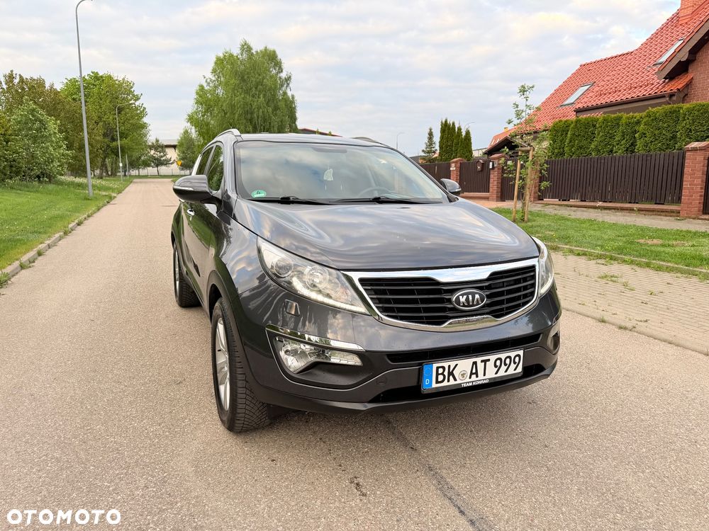 Kia Sportage - 12