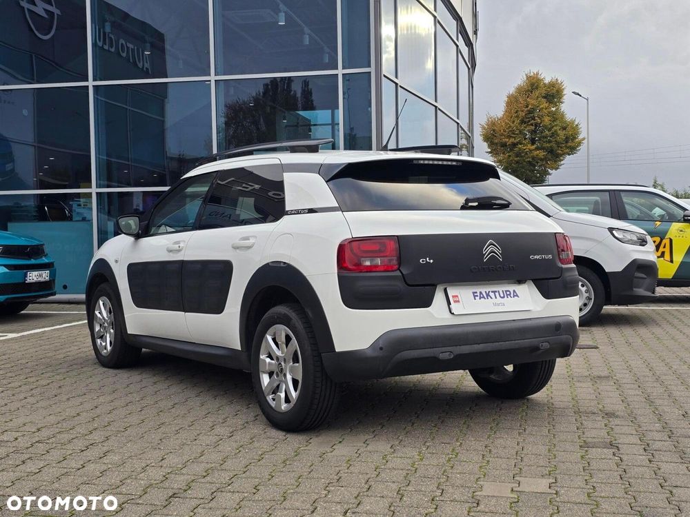 Citroën C4 Cactus 1.2 PureTech Feel Edition - 4