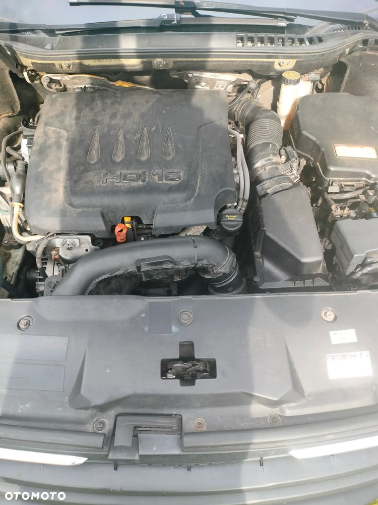 Peugeot 508 HDi 200 Automatik GT - 13