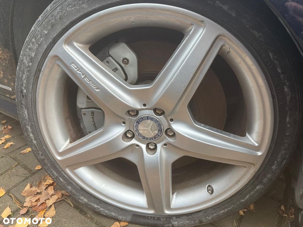 alu felgi Amg 20 mercedes w221 w216 5x112 255/35/20 265/35/20 - 2