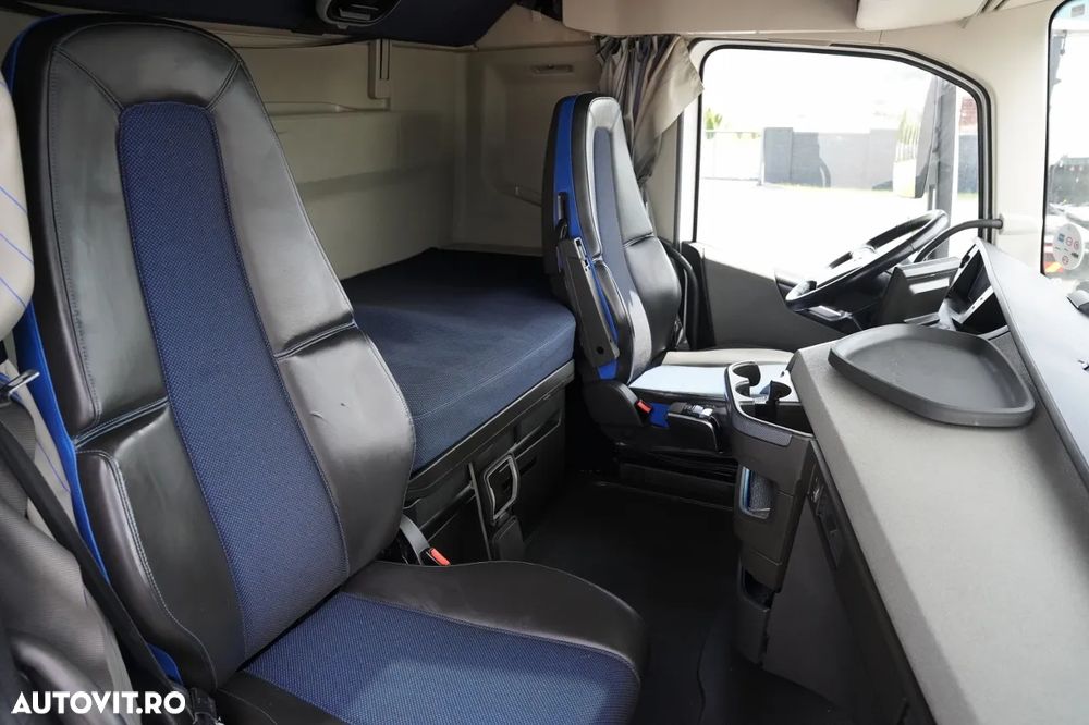 Volvo FH 460 / FULL ADR / I-PARK COOL / I-SAVE / I-SHIFT / JANTE DIN ALIAJ - 37