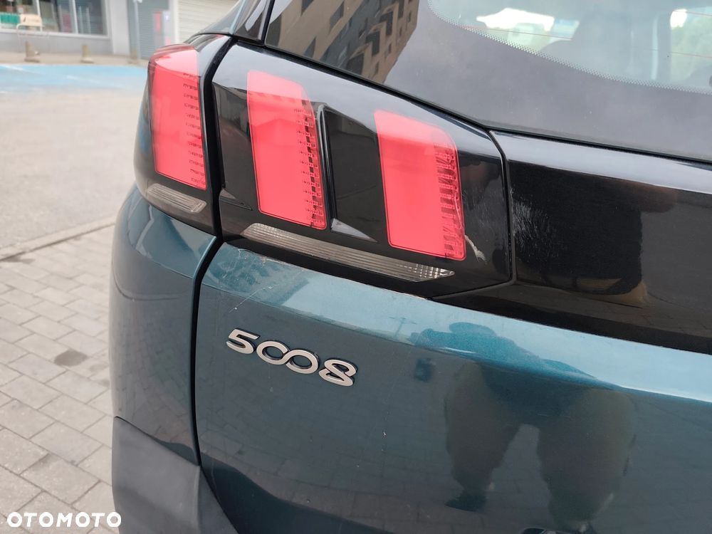 Peugeot 5008 2.0 BlueHDi Active 7os - 22