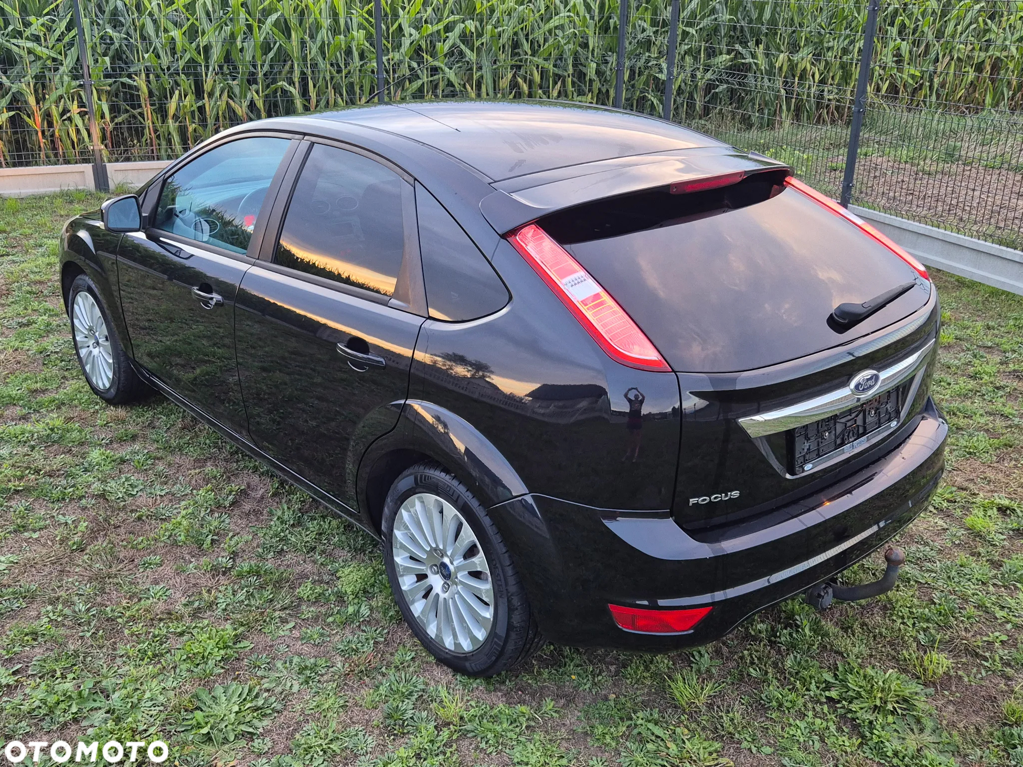 Ford Focus 1.8 Titanium - 6