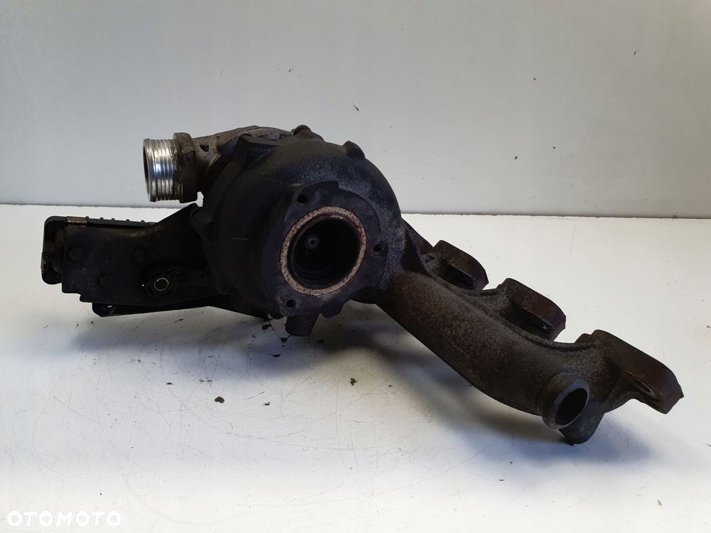 TURBOSPRĘŻARKA Volvo S80 II V70 III 2.4 D5 _ turbo 31219697 - 7