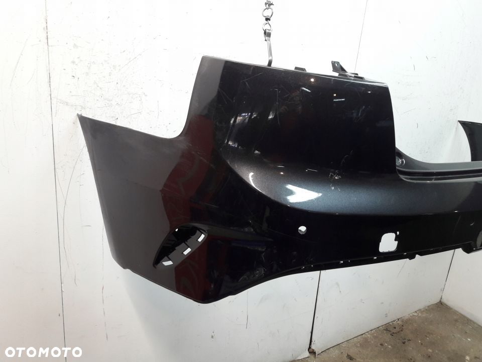 Kia Stinger GT zderzak tylny tyl ZT1260 - 3