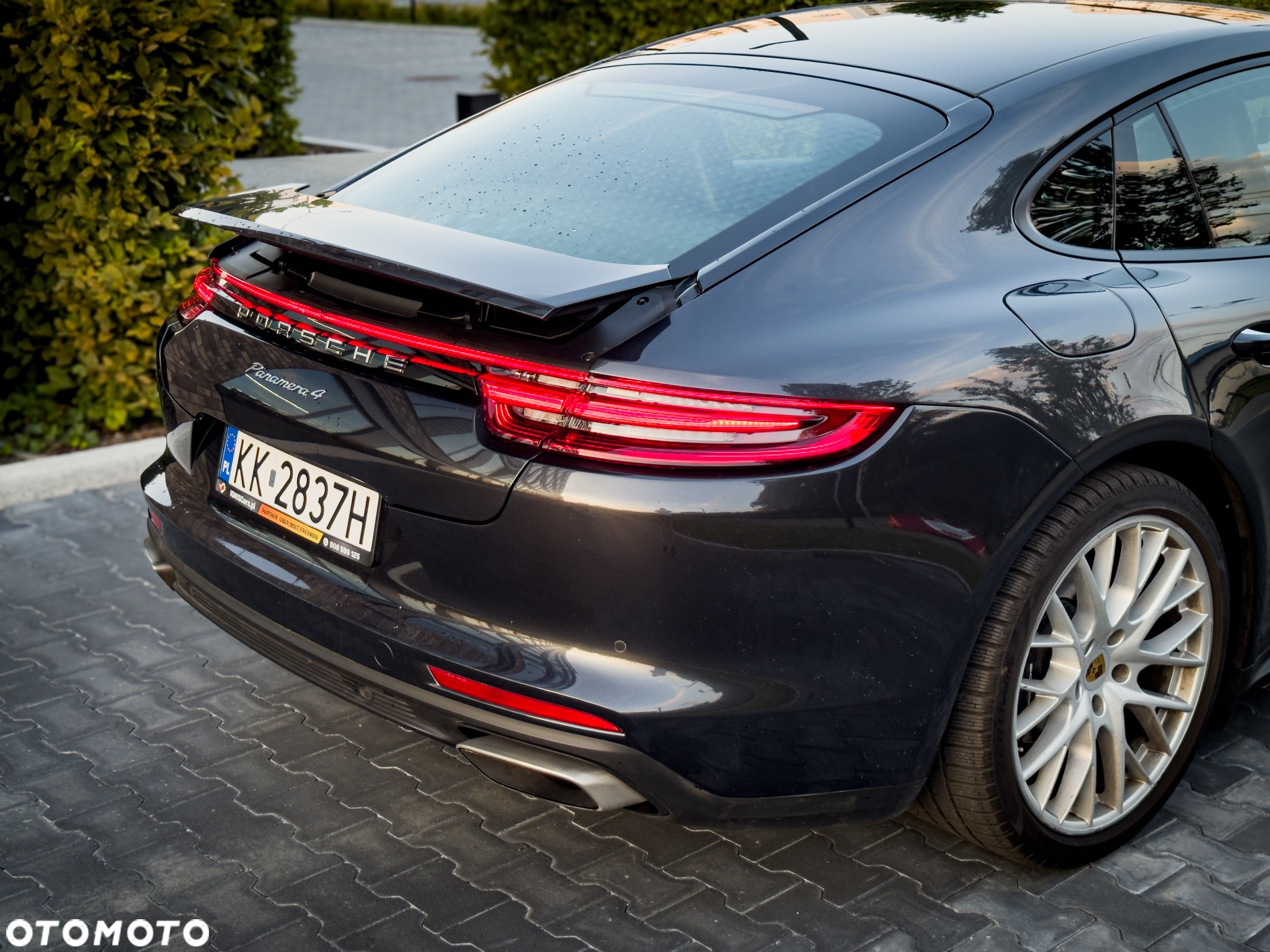 Porsche Panamera 4 - 13