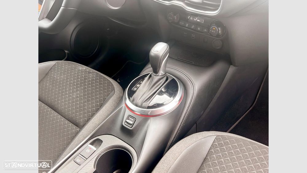 Nissan Juke 1.0 DIG-T N-Connecta DCT - 23