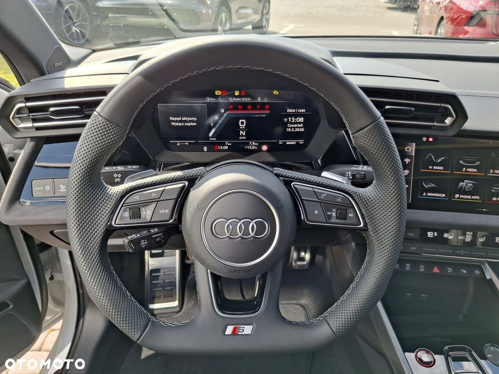 Audi S3 Sportback - 36