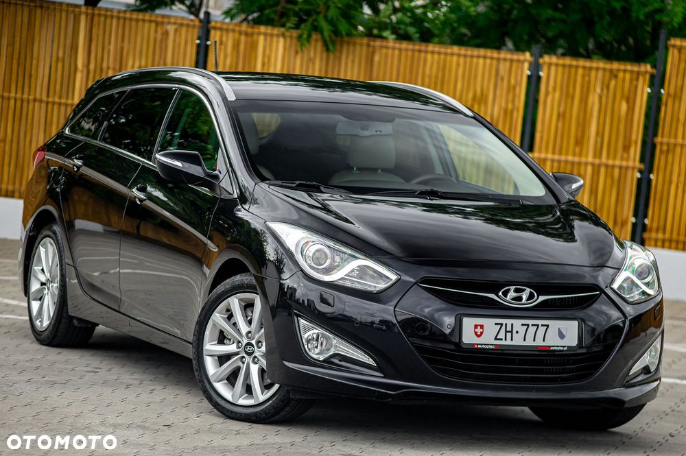 Hyundai i40 1.7 CRDi Premium - 1