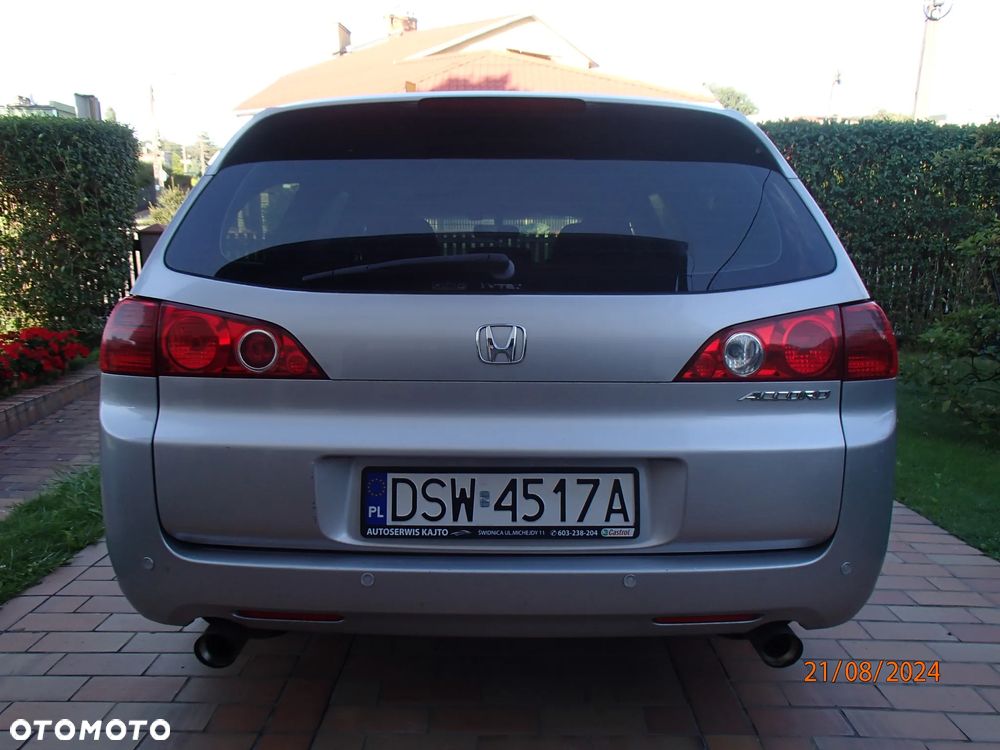 Honda Accord 2.4 i Automatik Executive - 5