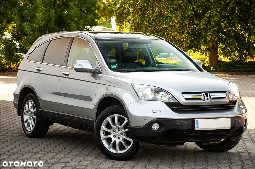 Honda CR-V 2.0i Automatik Executive - 15
