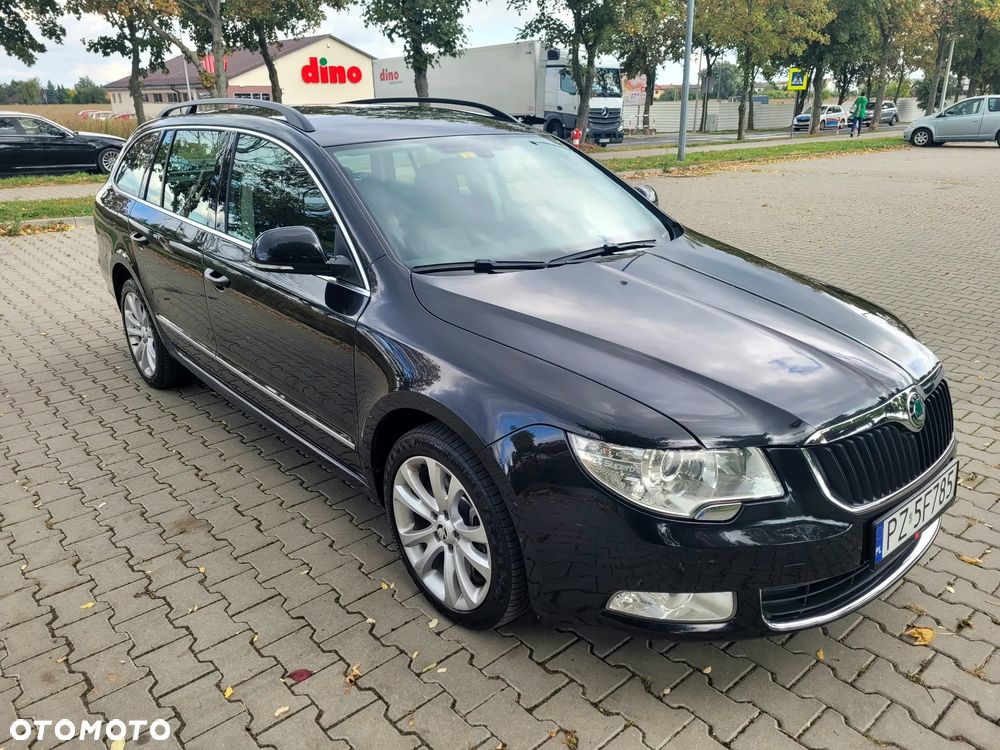 Skoda Superb 3.6 FSI 4x4 Ambition DSG - 1