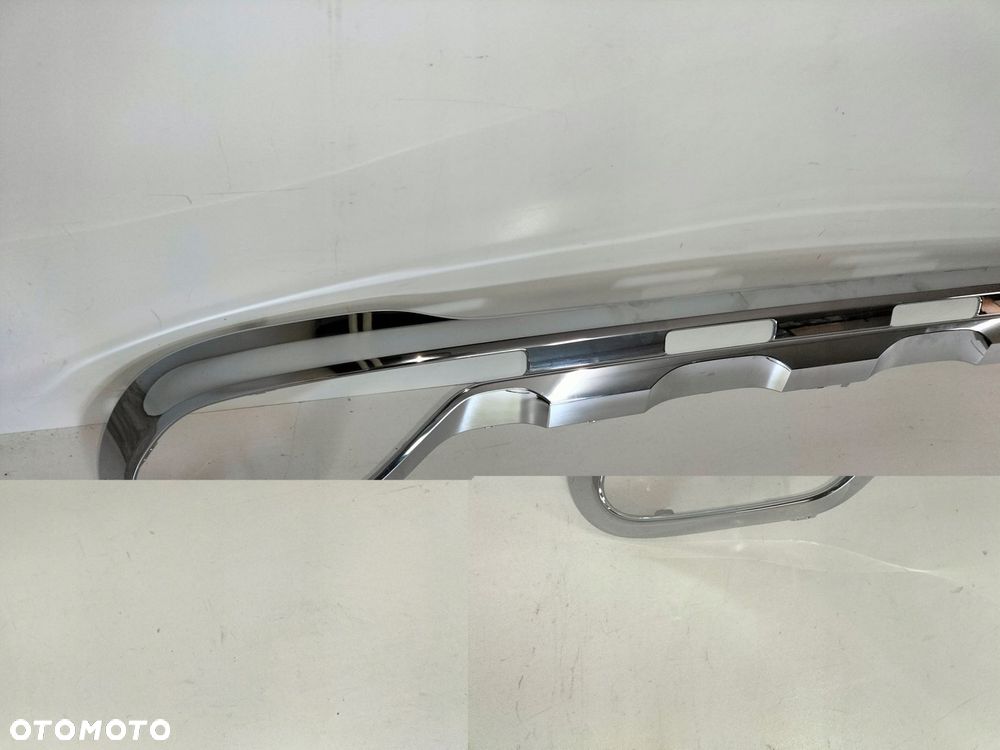 nakładka zderzaka tył mercedes glc x254 22- amg - 2