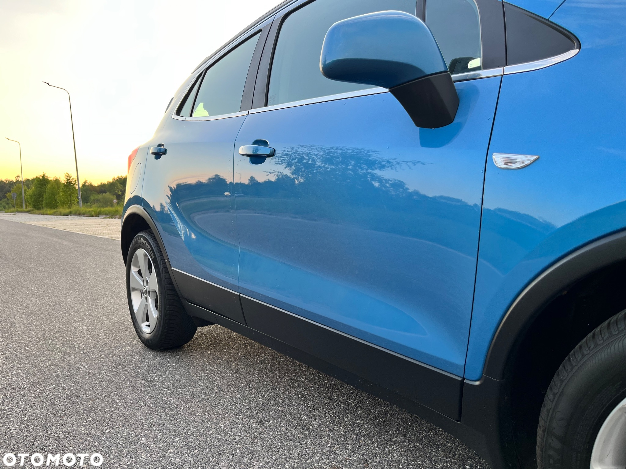 Opel Mokka 1.4 Turbo ecoFLEX Start/Stop Color Innovation - 17