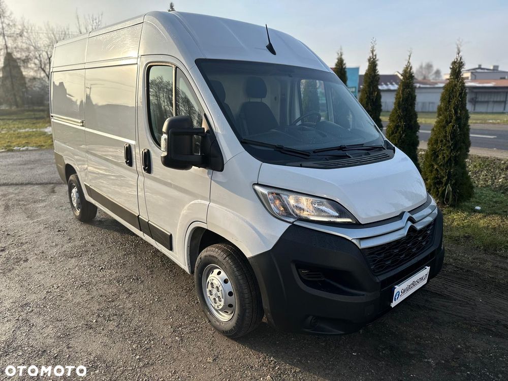 Citroën JUMPER L2H2 2.2 HDI 140 KM *FV23%*2024r*Tempomat*Klima! - 1