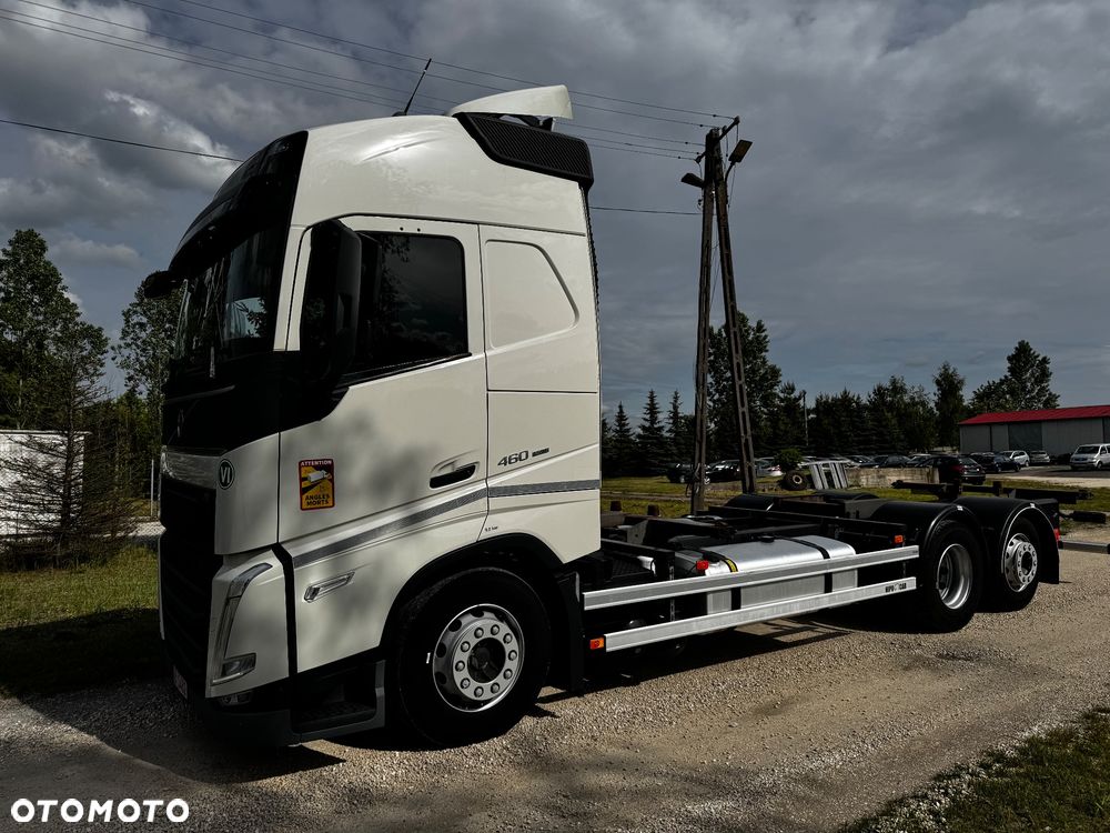 Volvo FH 460 I-Save BDF 7,70m - 2