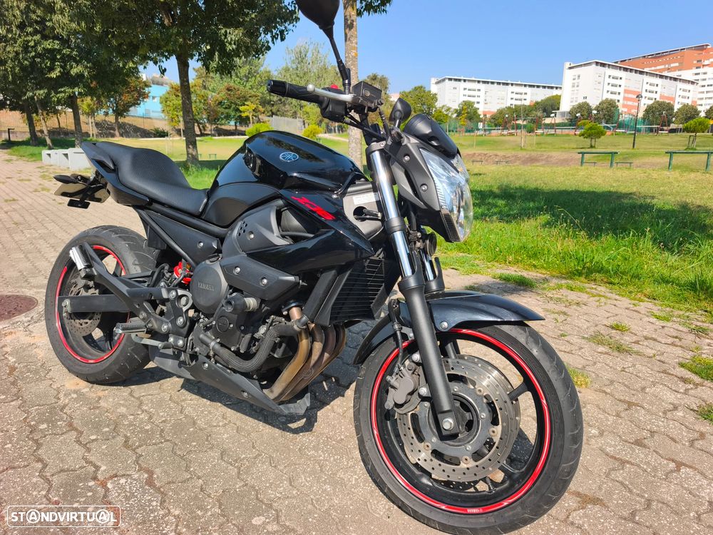 Yamaha XJ 6N 25kw - 8