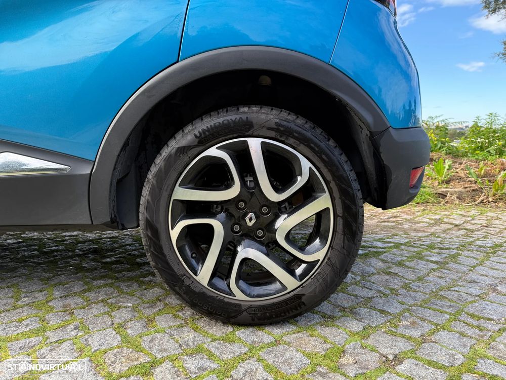 Renault Captur 0.9 TCE Exclusive - 5