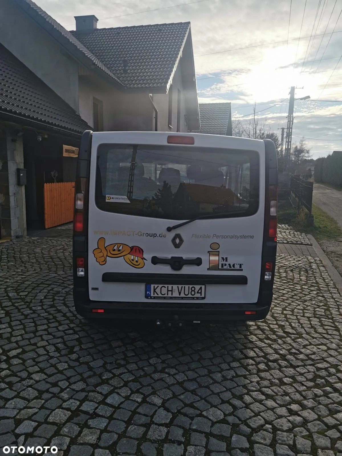 Renault Trafic ENERGY dCi 145 L2H1 Komfort - 10
