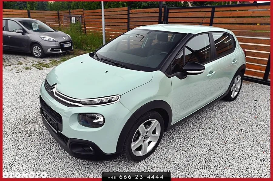 Citroën C3 BlueHDi 100 S&S ORIGINS - 5