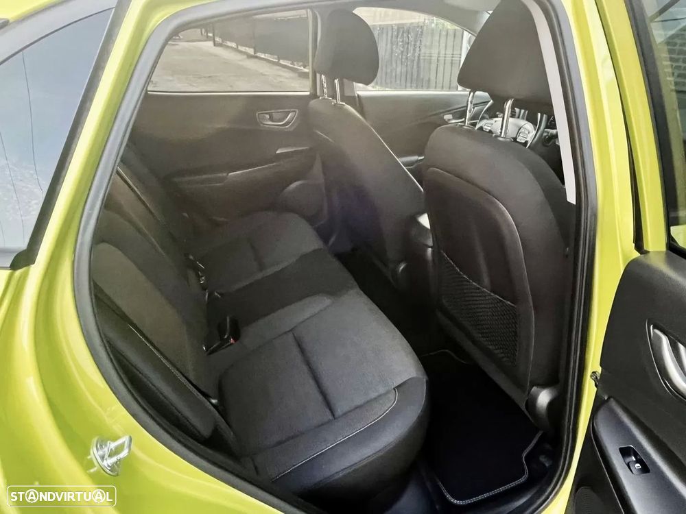 Hyundai Kauai 39 kWh Executive - 8