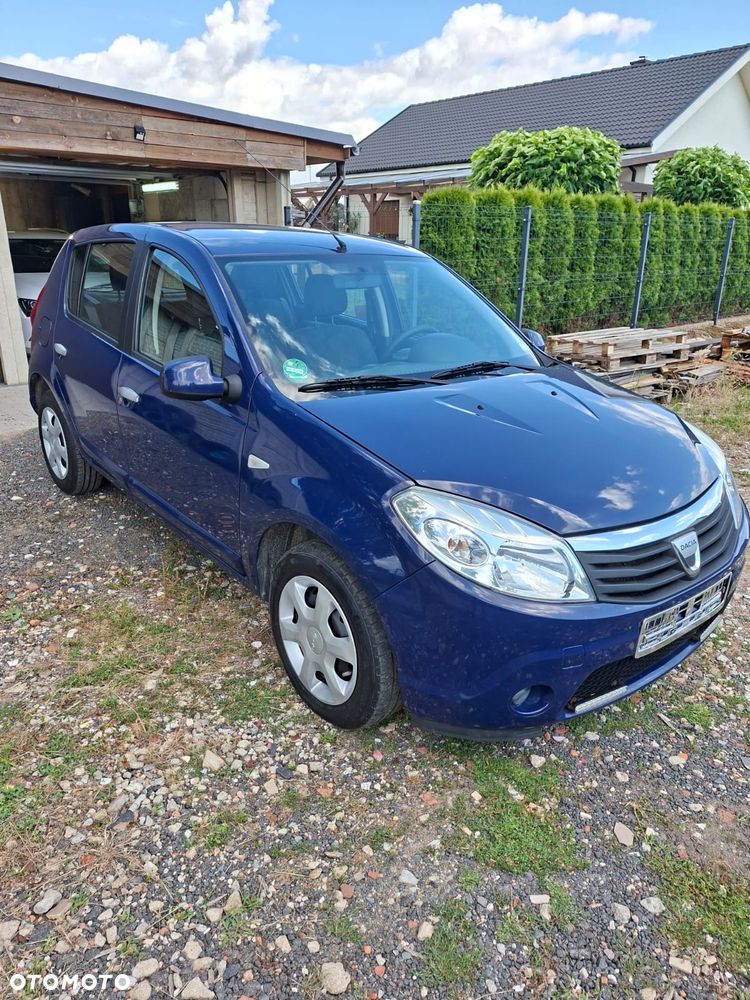 Dacia Sandero - 1