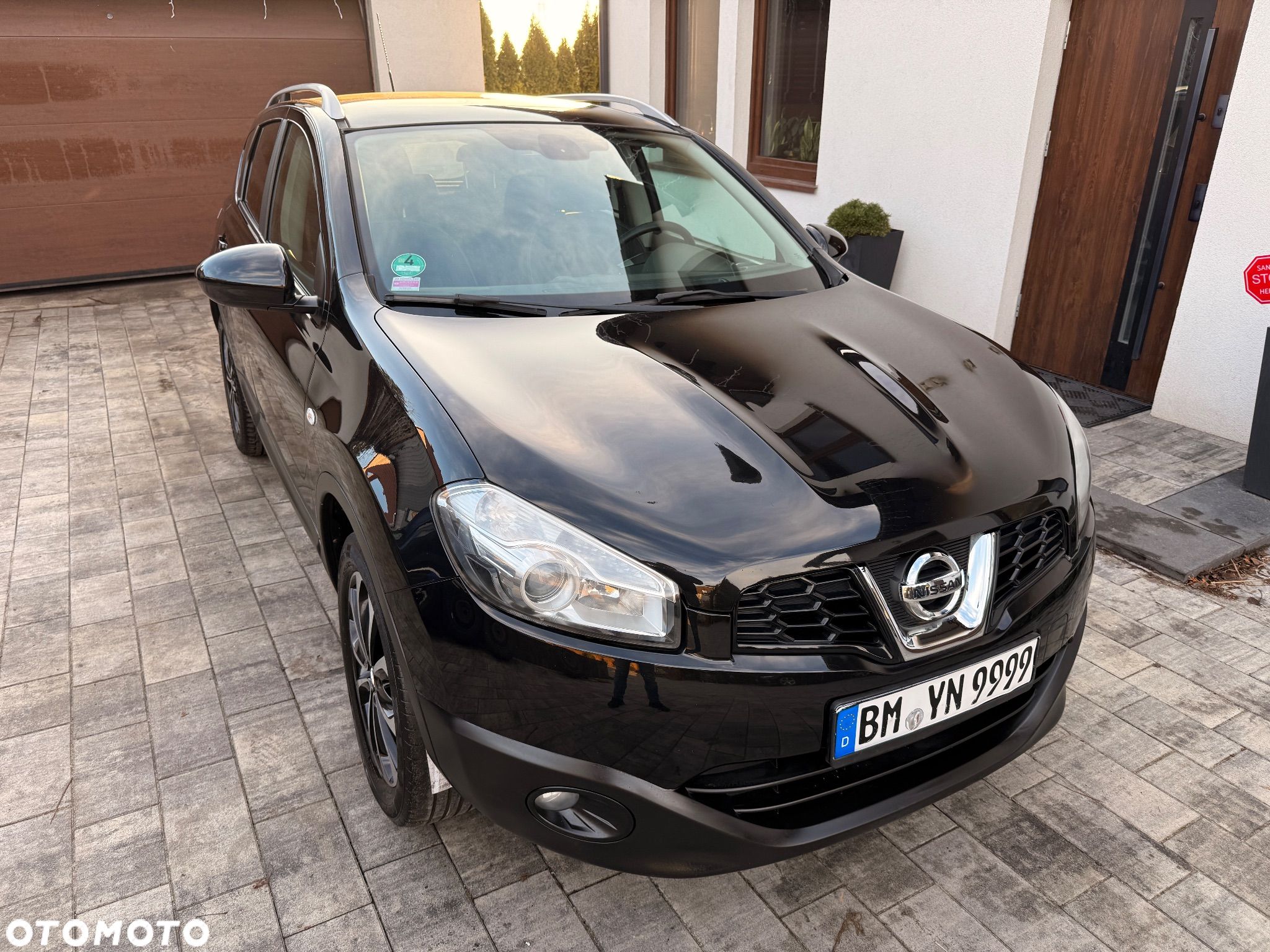 Nissan Qashqai 2.0 Tekna CVT - 1