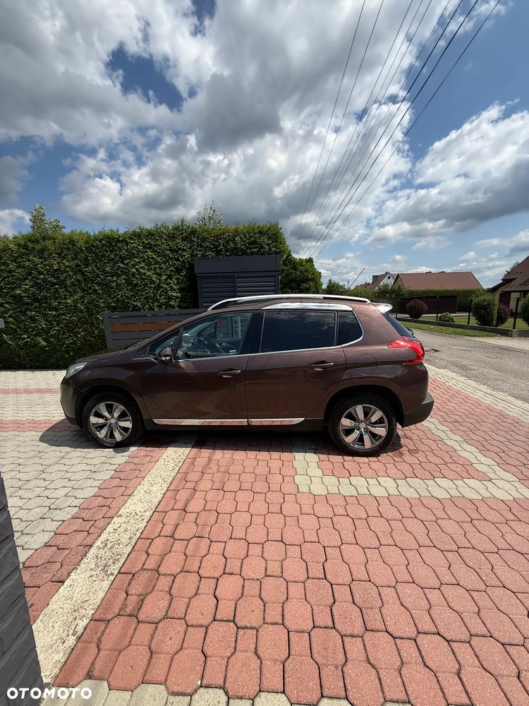 Peugeot 2008 e-HDi FAP 92 ETG6 STOP & START Allure - 8